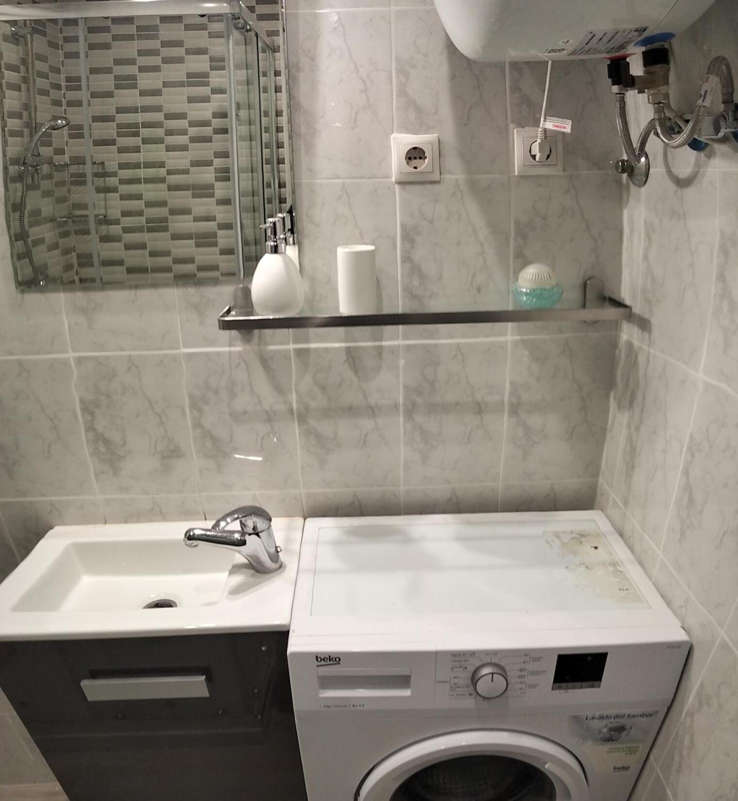 Апартаменты Ds3- Loft Con Aire Acondicionado Y Wifi En Мадрид Экстерьер фото