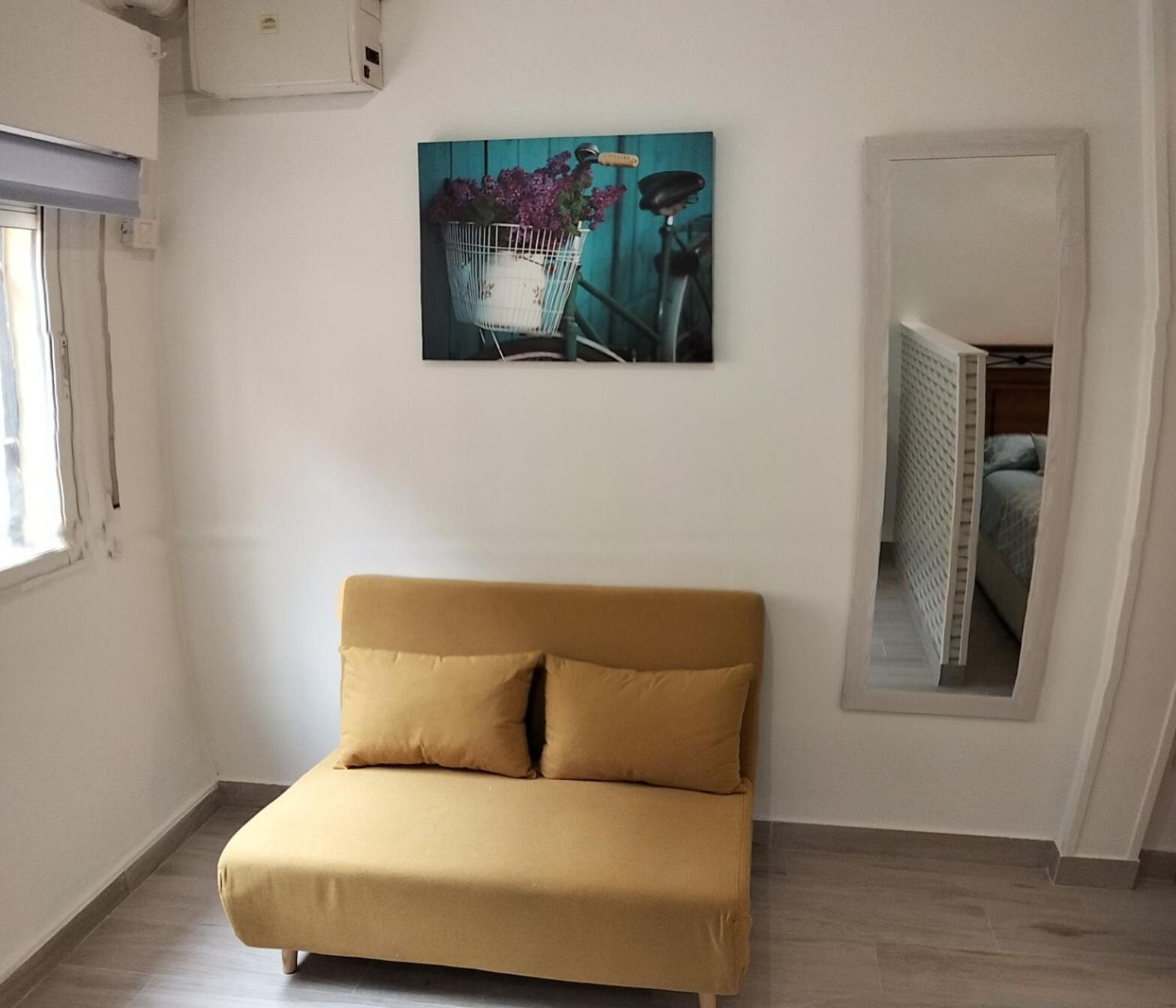 Апартаменты Ds3- Loft Con Aire Acondicionado Y Wifi En Мадрид Экстерьер фото